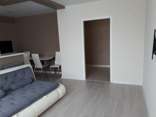 Оцените ремонт квартиры, все делали сами.