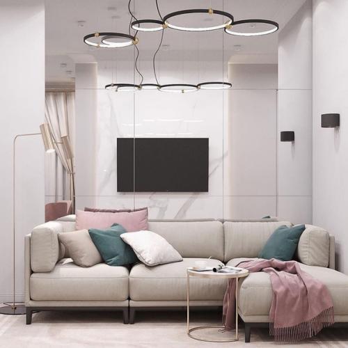 Трёхкомнатная Сталинка площадью 75 м 2. 02