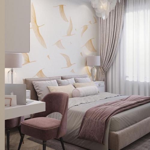 Трёхкомнатная Сталинка площадью 75 м 2. 05