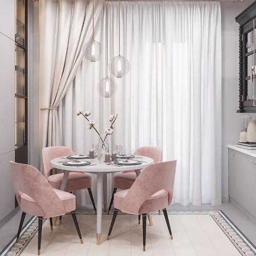 Трёхкомнатная Сталинка площадью 75 м 2.