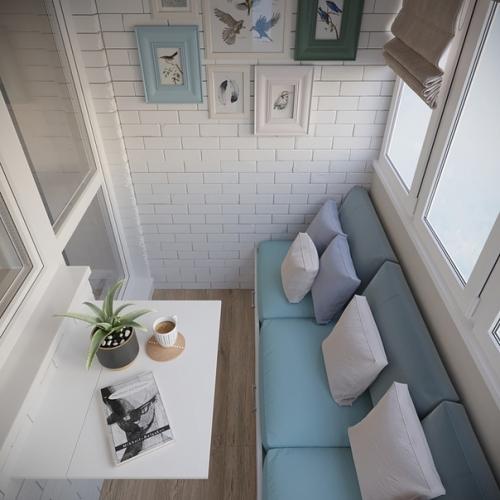 Нежные оттенки, практичная планировка, этот дизайн идеален! 08