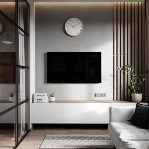 Однокомнатная квартира площадью 44 м 2. 05