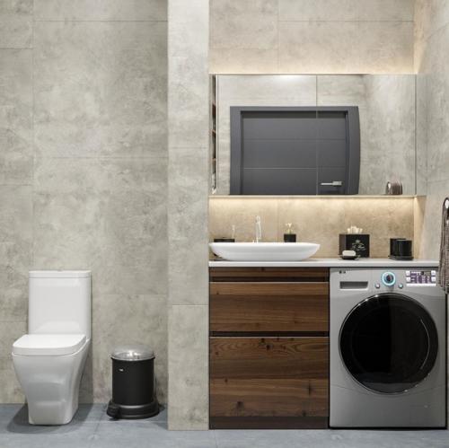 Дизайн - проект однокомнатной квартиры. 09