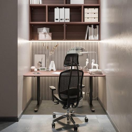 Дизайн - проект однокомнатной квартиры. 04