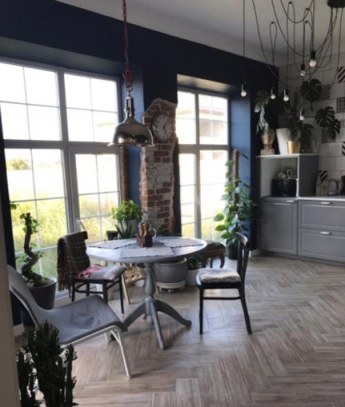 Обилие воздуха и растений. 01