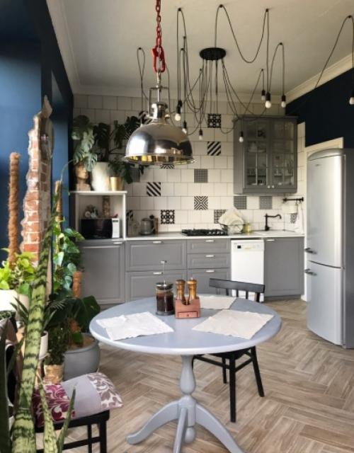 Обилие воздуха и растений. 02