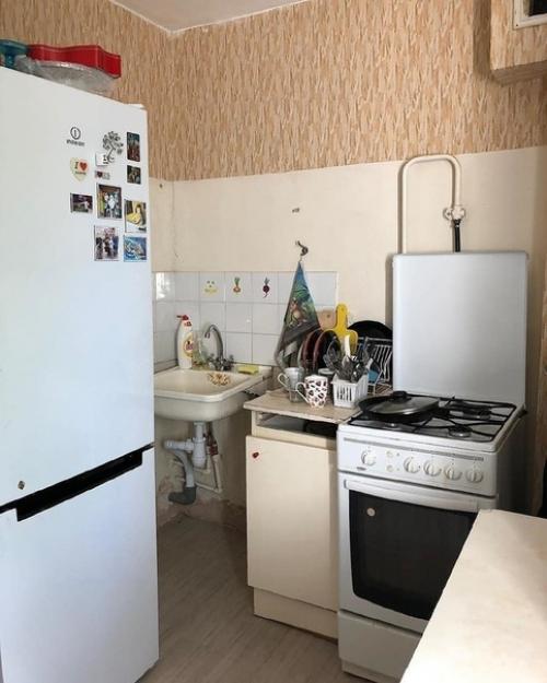 Кухнонька 6 кв.  