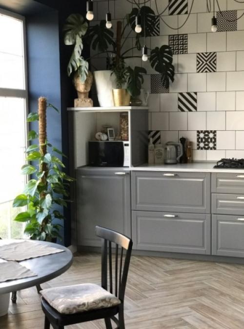 Обилие воздуха и растений. 03