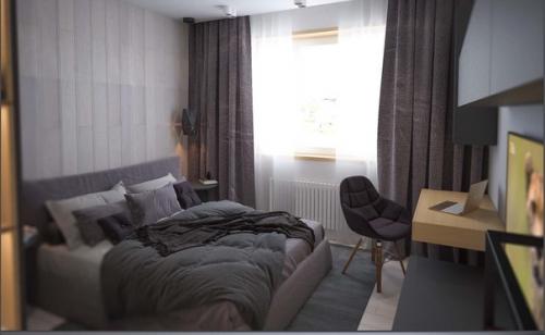 Прошу вашей оценки, хочу услышать здоровую критику для возможной корректировки дизайн проекта. 07