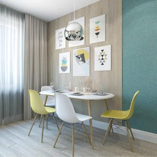 Доброе утро. В каком варианте эта кухня вам больше нравится?