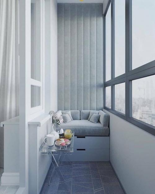 Какой дизайн балкона вам понравился больше? 03