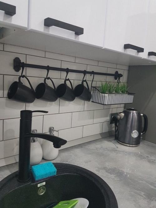 Очень красиво, стильно и уютно. 04