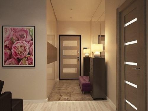 Проект квартиры студии. 07