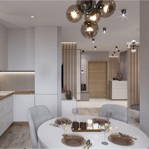 Какая комната в этой квартире вам больше всего понравилась? 01