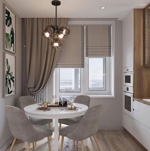 Какая комната в этой квартире вам больше всего понравилась?