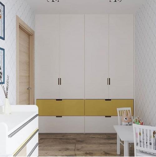 Какая комната в этой квартире вам больше всего понравилась? 07