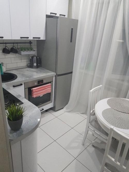 Очень красиво, стильно и уютно.