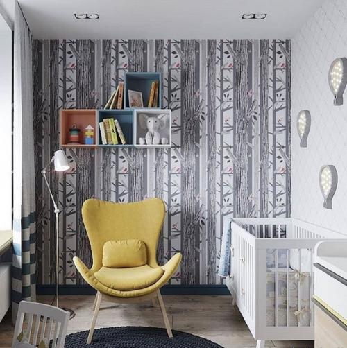 Какая комната в этой квартире вам больше всего понравилась? 06