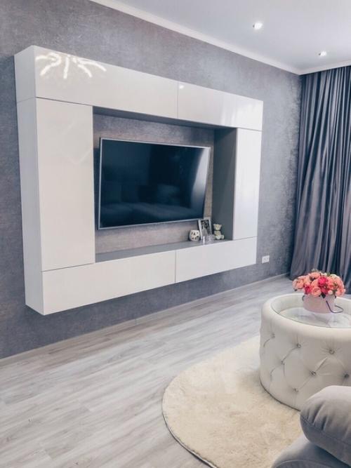 Дизайн нашей квартиры. 01