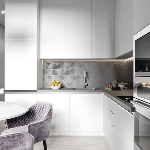 Дизайн - проект квартиры. 01