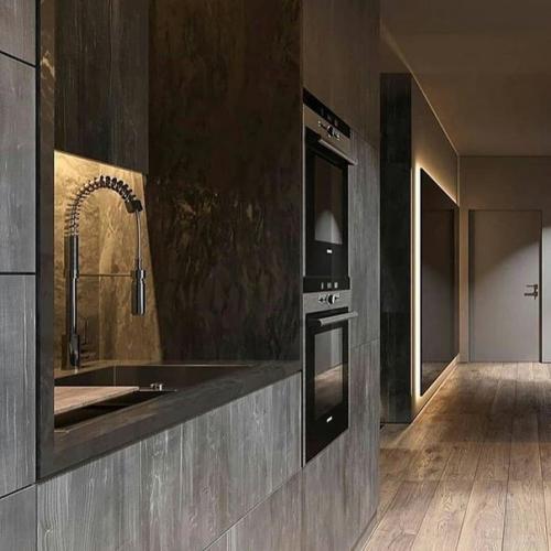 Стиль лофт связь между прошлым и настоящим осуществляет. 02