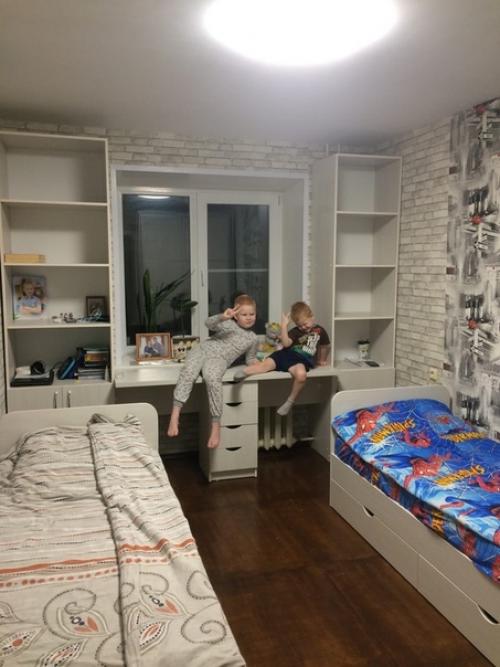 Наша детская.  Как вам старания наших подписчиков? 04