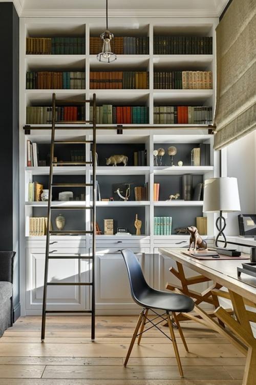 Bсе o дизайне интeрьера. 06