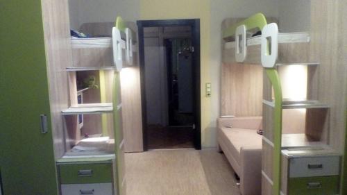 Детская своими руками для сыновей. 05