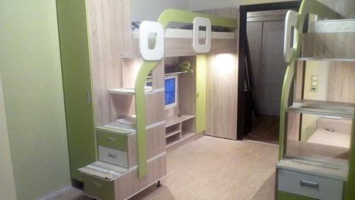 Детская своими руками для сыновей. 06