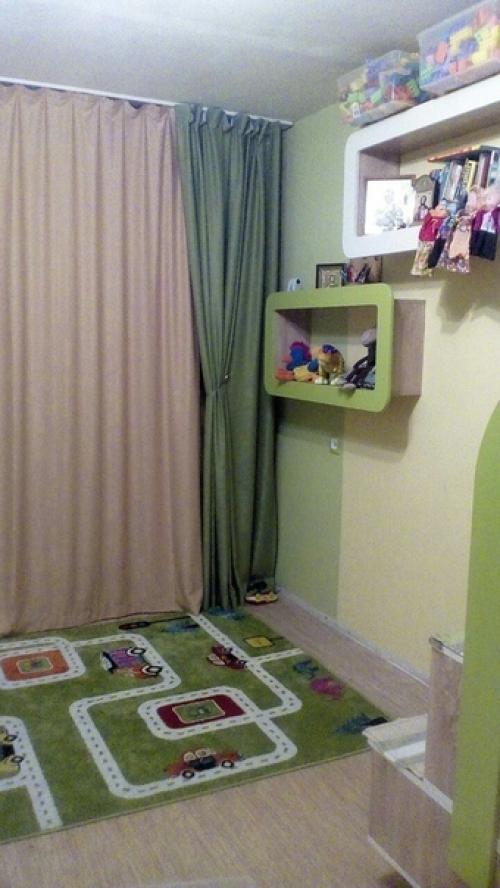 Детская своими руками для сыновей. 07