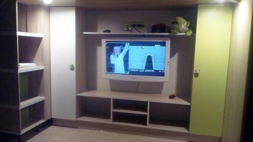 Детская своими руками для сыновей. 03