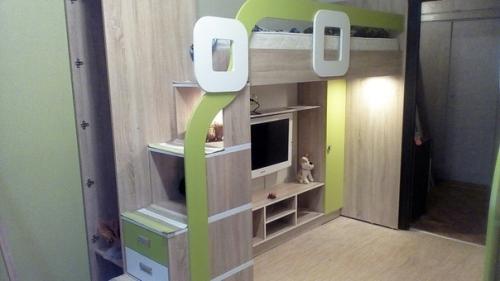 Детская своими руками для сыновей. 01