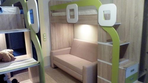 Детская своими руками для сыновей.