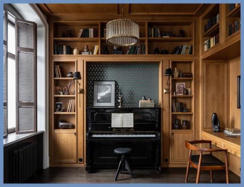 Интерьер и декор Smashmag. 03