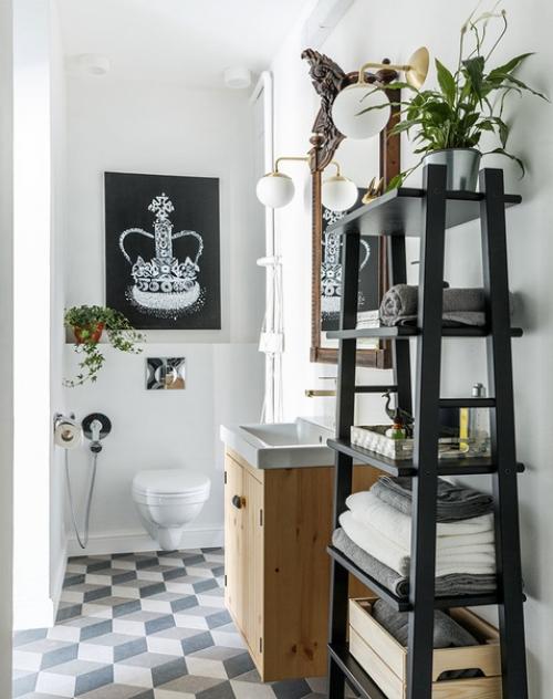 Шедеврально!  Так совместить функциональность и эстетичность! 01