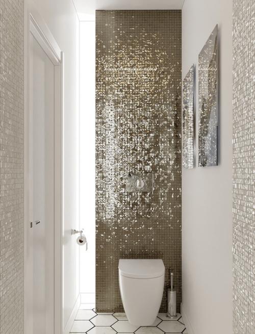 Интерьер квартиры площадью 77, 6 кв. 04