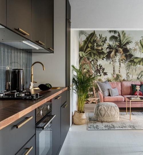 Шедеврально!  Так совместить функциональность и эстетичность! 08