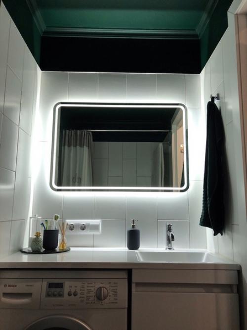 Очень стильная квартира! 01