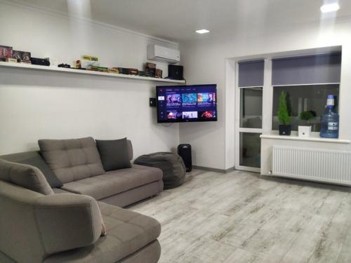 Делали ремонт не так давно. 01