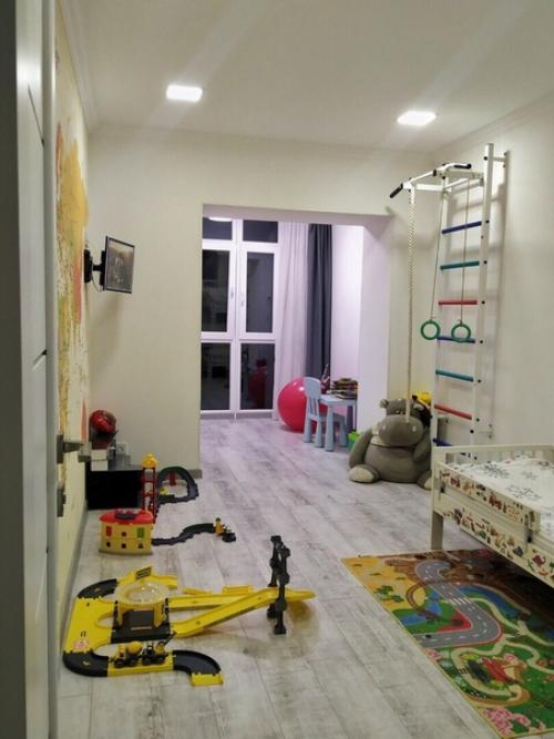 Делали ремонт не так давно. 02