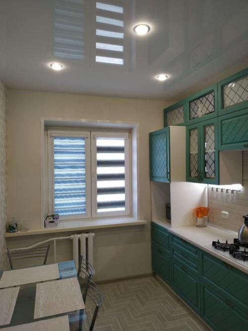 Мы хотим поделиться нашей кухонькой. 01