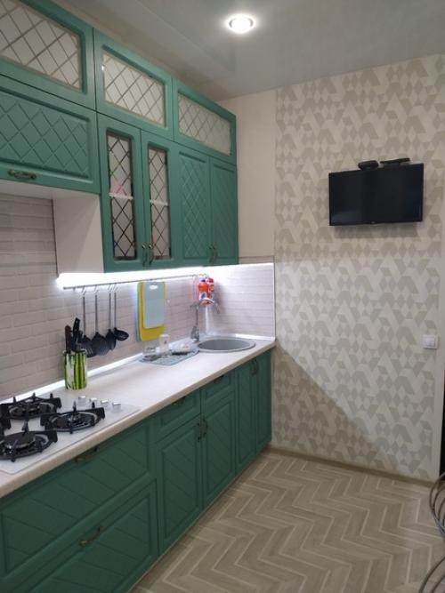 Мы хотим поделиться нашей кухонькой. 03