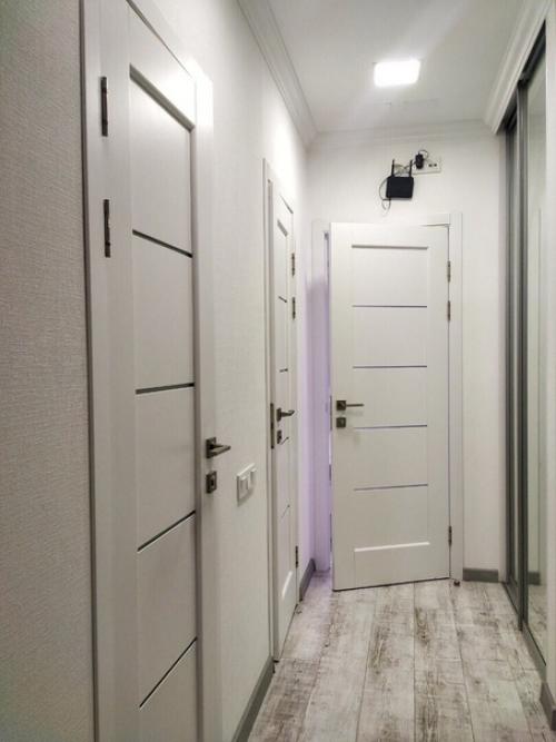 Делали ремонт не так давно. 03