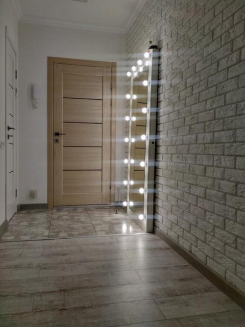 Делали ремонт не так давно. 04