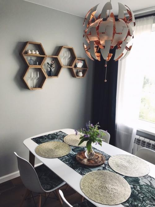 Очень стильная квартира! 05