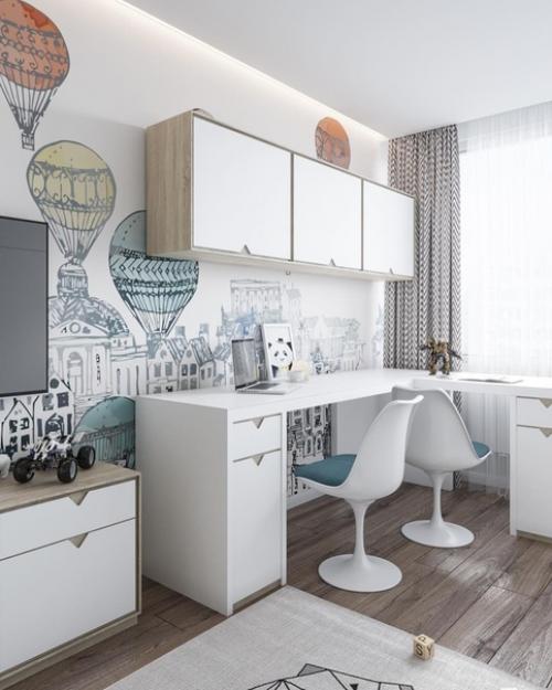 Чего не хватает этой детской комнате. 03