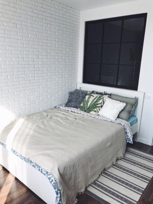 Очень стильная квартира! 03