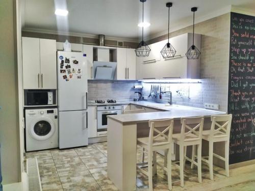 Делали ремонт не так давно.