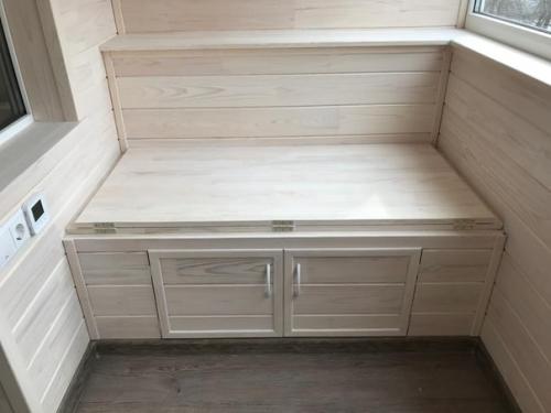 Этож как нужно Любить тещу, чтобы сделать ей специальную комнату. 01