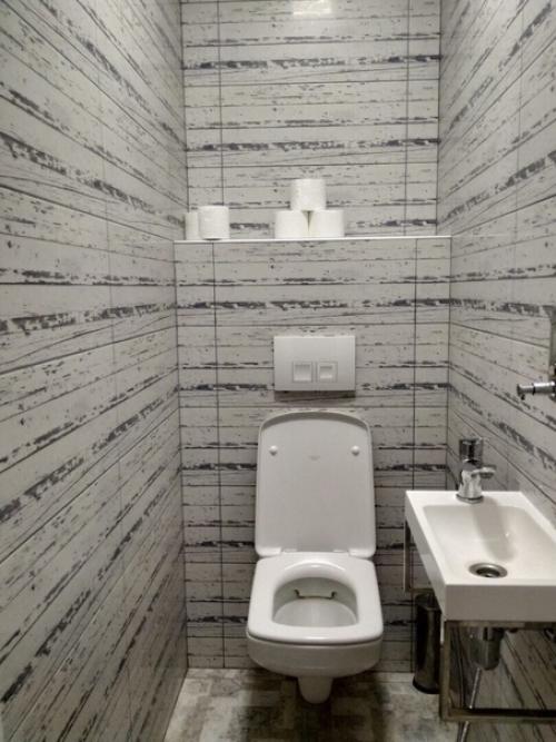 Делали ремонт не так давно. 05